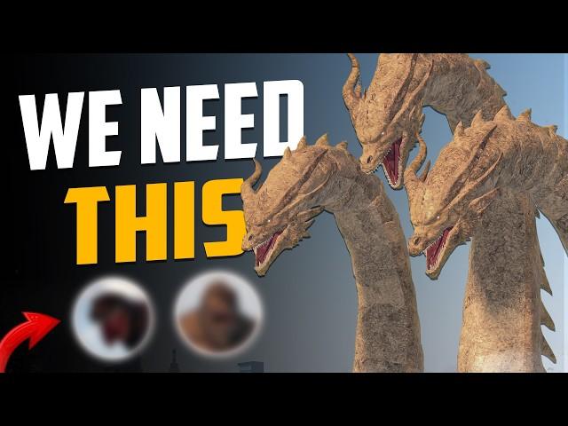 The 5 Most WANTED Kaijus in the Universe Right Now!