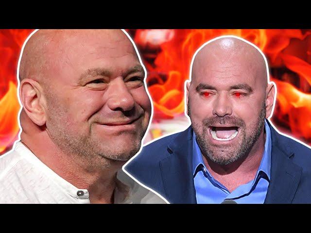 Dana White being f#%king awesome