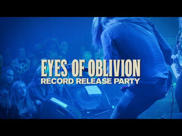 The Hellacopters - Aftermovie "Eyes Of Oblivion" Record Release Party