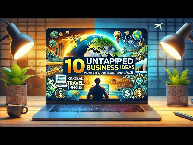 "10 Untapped Business Ideas Inspired by Global Travel Trends (2025)"