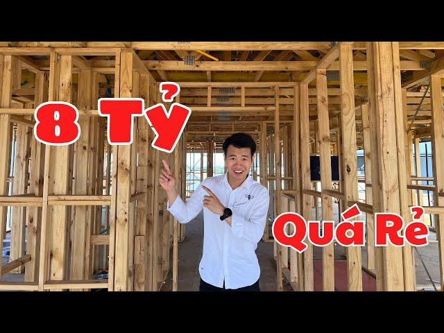 Nhà Ở Úc Được Xây Dựng Như Thế Nào | Trần Anh Sơn