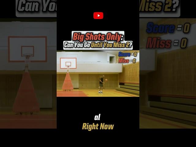 Instantly Improve Your BIG SHOTS Basketball Game