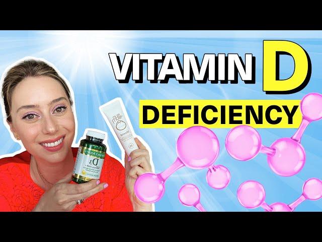 Vitamin D, Sunscreen, & Skincare: Unveiling The Truth! | Dr. Shereene Idriss