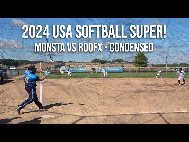 Monsta vs RoofX - 2024 USA Super Nationals