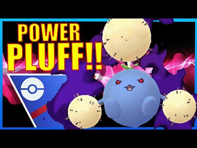 *BUFFED* SHADOW JUMPLUFF GOES 9-1 TO START SEASON!! | POKÉMON GO BATTLE LEAGUE