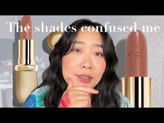 Are They Worth It? Lisa Eldridge Rouge Experience Lipsticks 2024