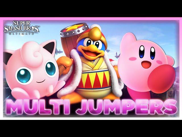 Multi Jumpers - Why They All Suck | Super Smash Bros. Ultimate