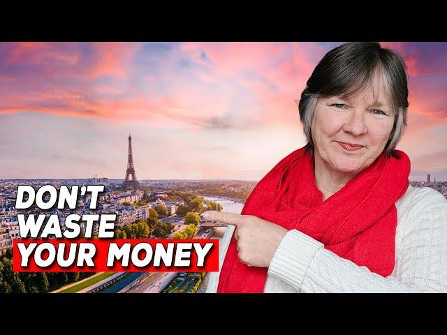 12 Planning Tips to Avoid WASTING Money in Paris