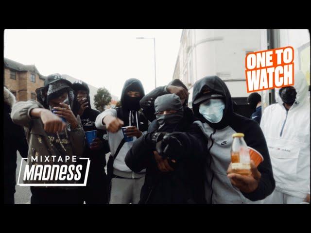 SlimzLTH - K Dat (Music Video) | @MixtapeMadness