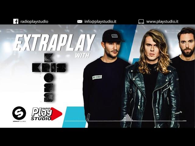 Kris Kross Amsterdam djset @ Extraplay (01-12-18)