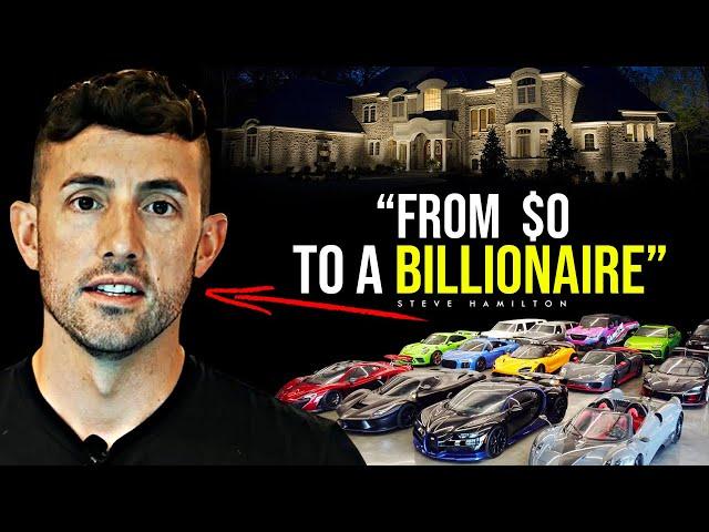 The Untold Story of Steve Hamilton | The Hamilton Collection | Motivational@TheHamiltonCollection