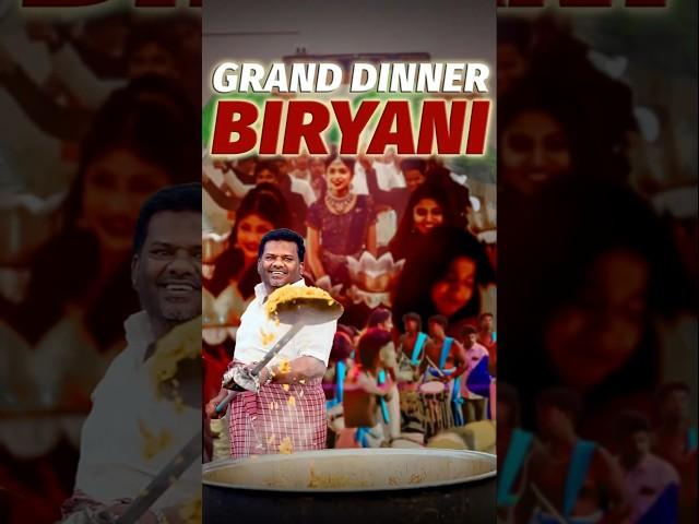 பூப்புனித நீராட்டு விழாவில்2000 பேருக்கு NSK ஸ்பெஷல் மட்டன் பிரியாணி @nsk_catering_official