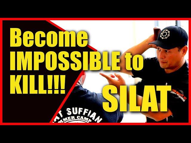 SILAT Become IMPOSSIBLE to KILL Maul Mornie SSBD