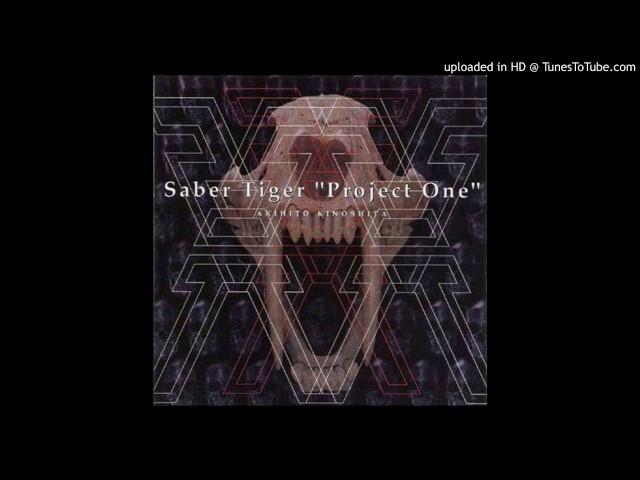 Saber Tiger - Give Me All Your Love Tonight (feat. Ron Keel)