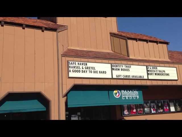 Three Dollar Movie Theater