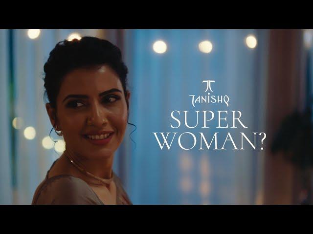 The Superwoman | Tanishq