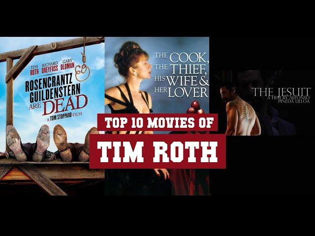 Tim Roth Top 10 Movies | Best 10 Movie of Tim Roth