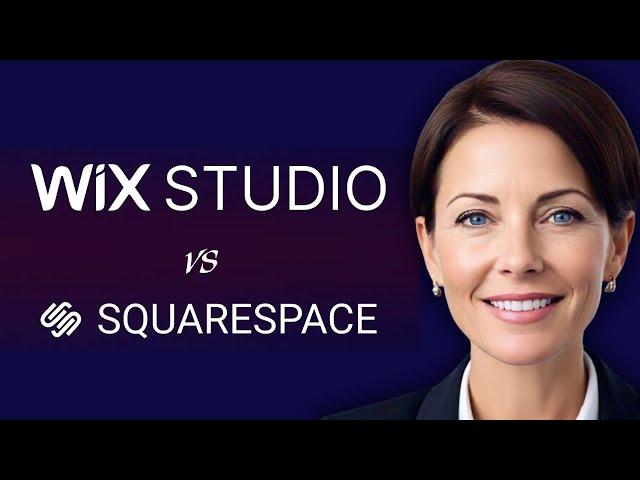 Wix Studio vs Squarespace: Best Website Builder? | 2025 Comparison & Review