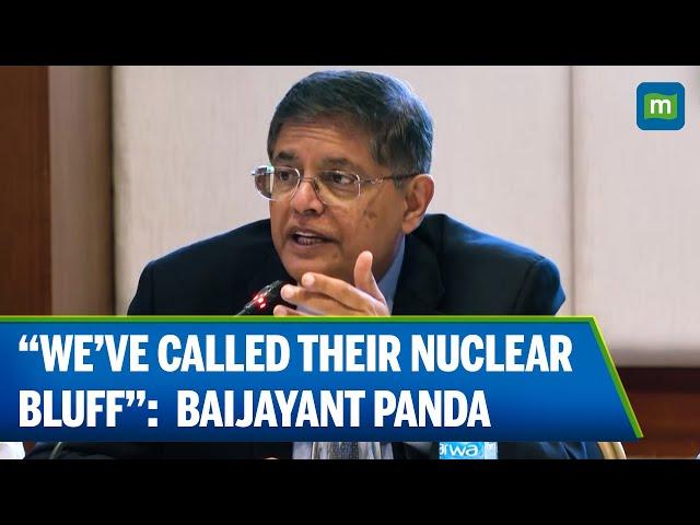 BJP’s Baijayant Panda: “We’ve Called Pakistan’s Nuclear Bluff” | Bahrain | All-Party Delegation