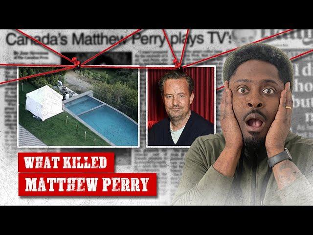 Did Matthew Perry's Spirit Reveal the Truth About His Death? | Spirit Box Session