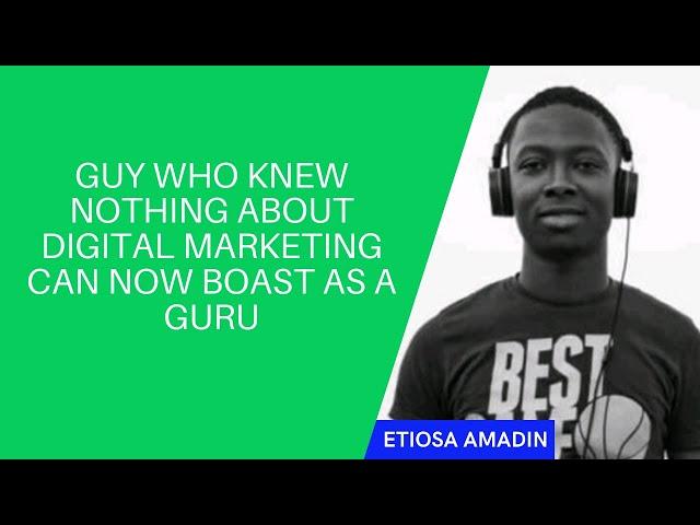 Complete Digital Marketing Course and Training in Nigeria