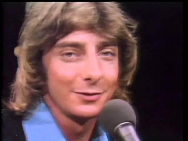 Barry Manilow I write the songs