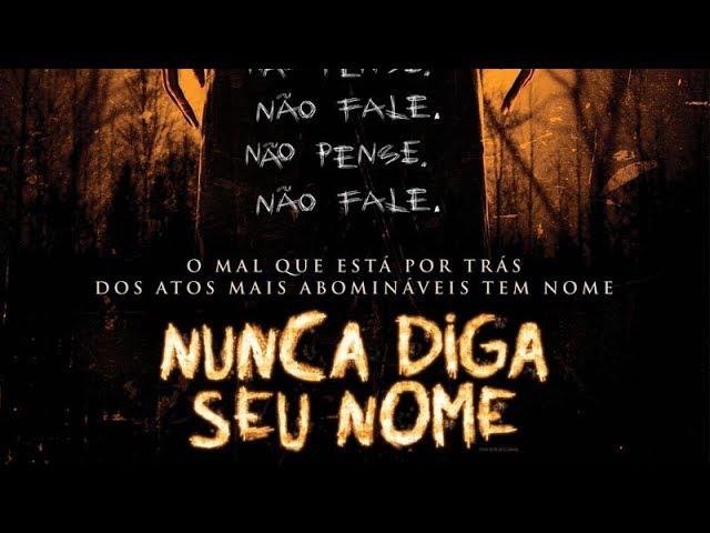 Filme Completo: Nunca Diga Seu Nome (Dublado - HD)