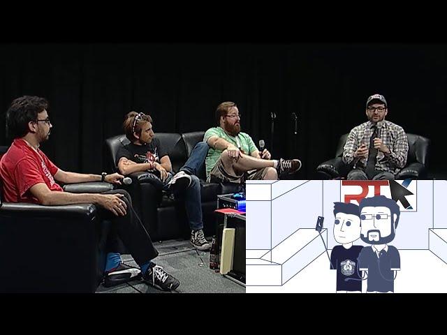 RTAA & Source - A Selfie With Burnie