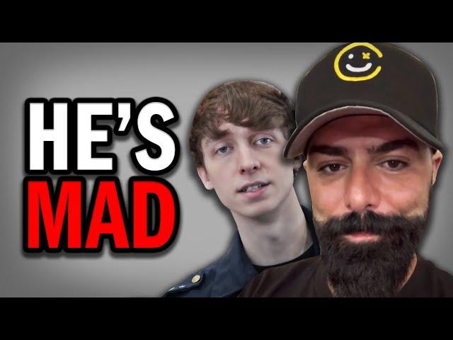 Dogpack404 vs Keemstar / DramaAlert