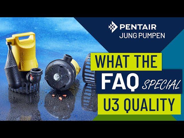 What The FAQ Special: What is the secret for the reliability and longevity of our products?