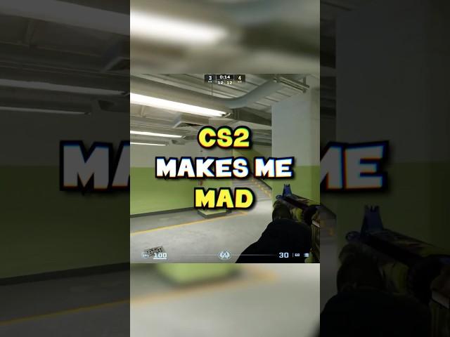 CS2 MAKES ME MAD #twitch #d0cc_tv #cs2 #counterstrike2 #csgo