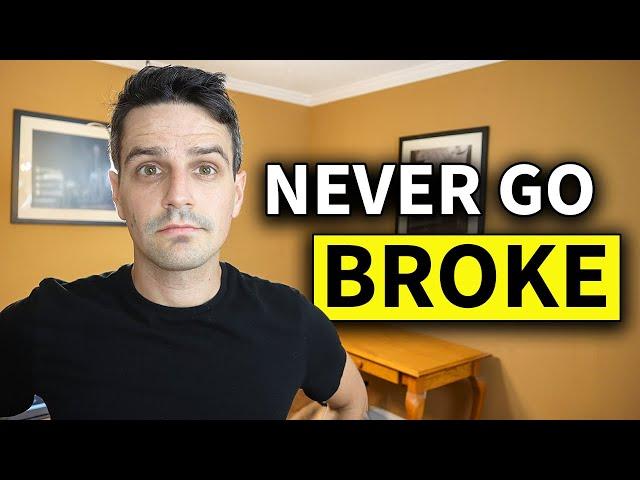 10 Habits of People Who NEVER Go Broke