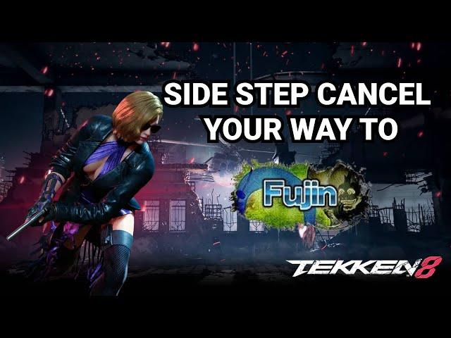 NEVER BE FRAME NEGATIVE AGAIN | Nina Quick Start Guide | SS1 Canceling | Tekken 8