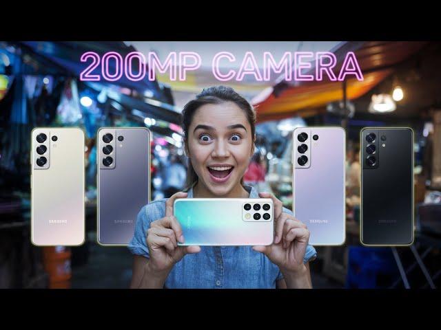 200MP Camera | Best Camera Smartphone's  Under 25k In 2024 | Best Phone Under 25,000