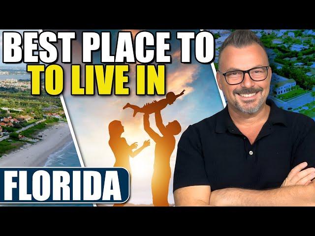 Moving To Florida With Family? | The Best Place To Live In Florida 2024 | Florida Beach Front Living