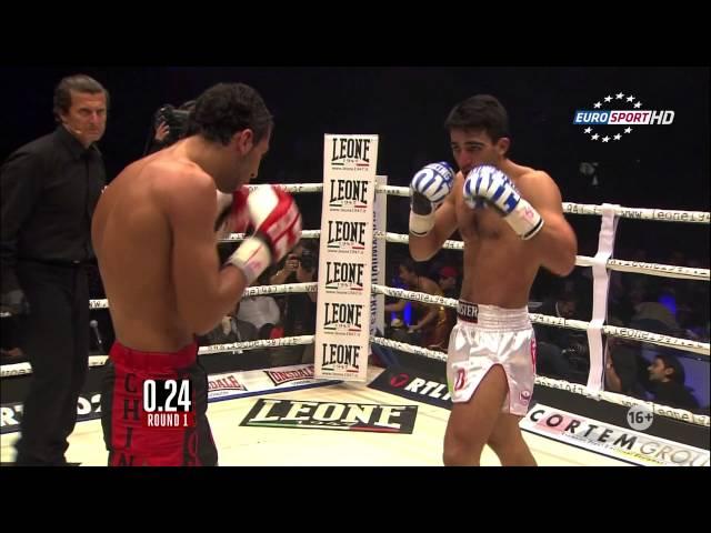 Чингиз Аллазов vs Marat Grigorian