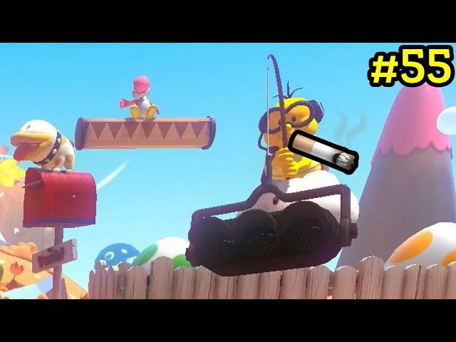 Lakitu macht Raucherpause - Kart Challenge mit xTheSolution | #55