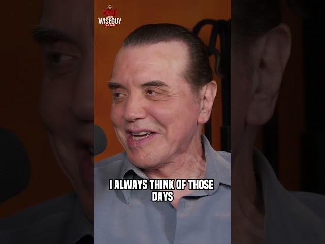 Nothing Replaces Hardwork #chazzpalminteri #michaelfranzese #wiseguy #thewiseandthewiseguy