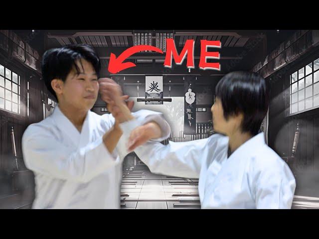 I Fought Against A Legendary Karate Style｜Asai Shotokan