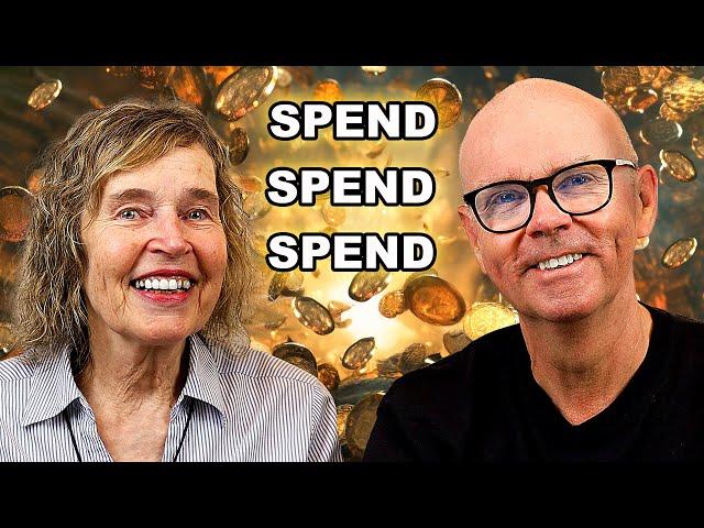 Spending Sooner Rather Than Later 6 things to spend $ on in Retirement