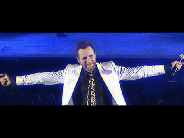 Jovanotti - A te (da "Backup Tour 2013")