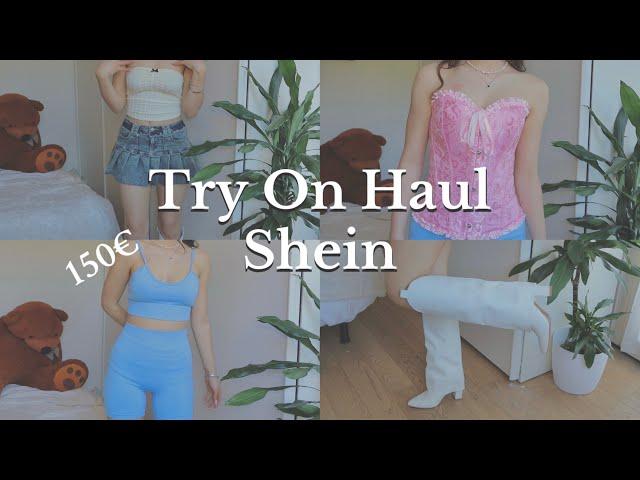 Try on Haul Shein️Spring/Summer 2024