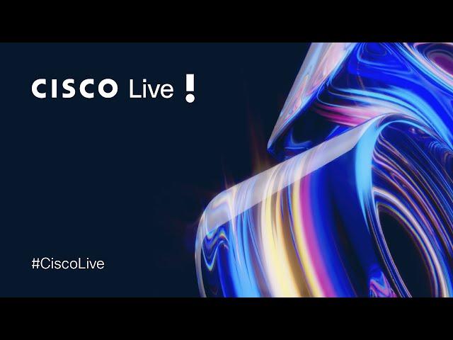 Cisco Live 2025 Sessions: Hybrid Mesh Firewall, Generative AI, & Data Center Solutions