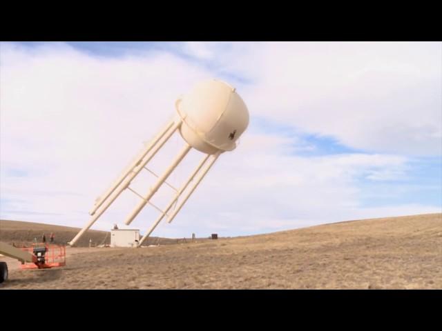 Water Tower Collapse Compilation