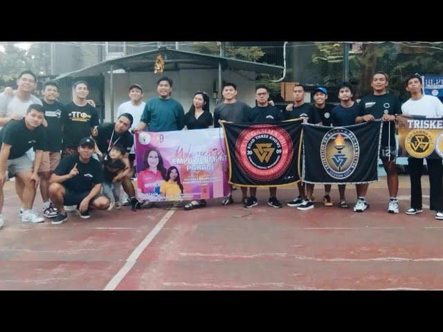 Pa-Liga SA Basketball Ng Triskelion/JM Fampula