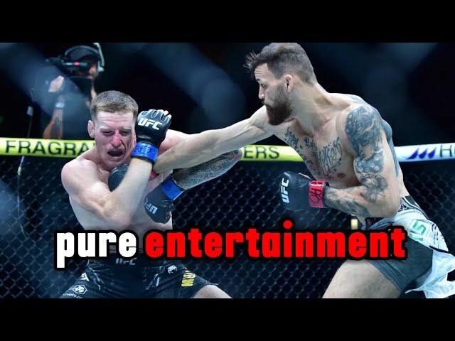 The Top 5 Most EXCITING Fight Styles in MMA