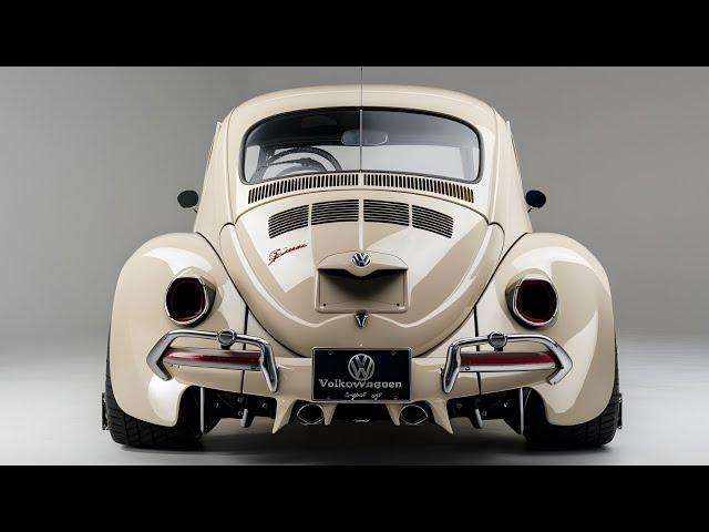 2026 Volkswagen Sports Beetle Review: The Comeback KING of Hot Hatches!
