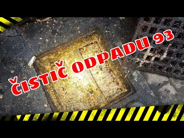 Čištění odpadů 93 (hospoda | nevhodné pro děti | vulgární mluva )