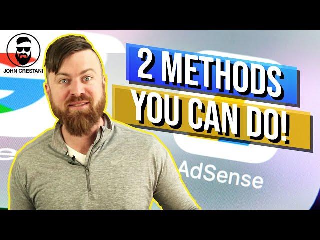 How To Make Money with Google Adsense