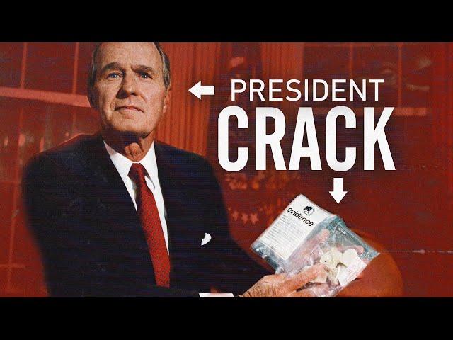 How President Bush Trolled a Drug Dealer With NO MERCY | Tales From the Bottle